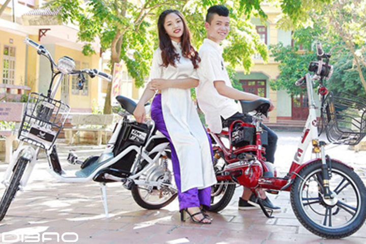 Đi tìm những mẫu xe đạp điện DK Bike đang được “săn lùng” nhất hiện nay