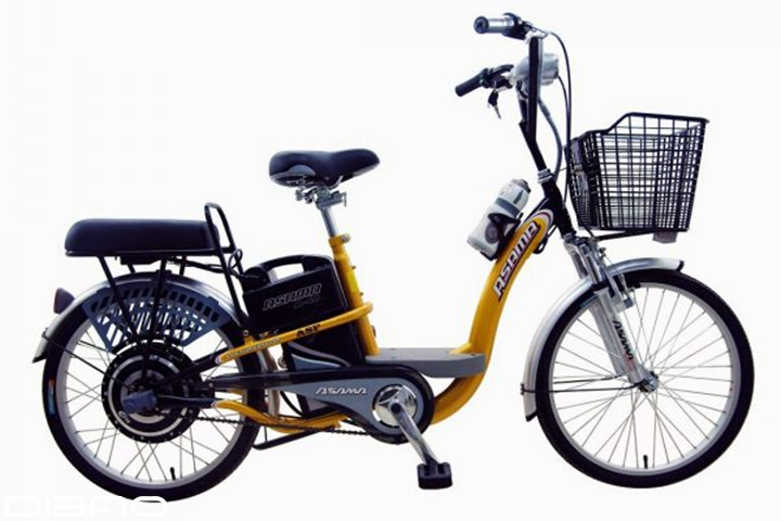 Cần bán gấp xe đạp điện Asama  106334899