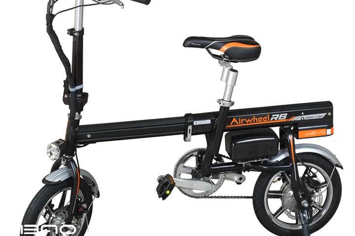 Chiêm ngưỡng những mẫu xe đạp điện nhỏ gọn “có tiếng" trên thị trường
